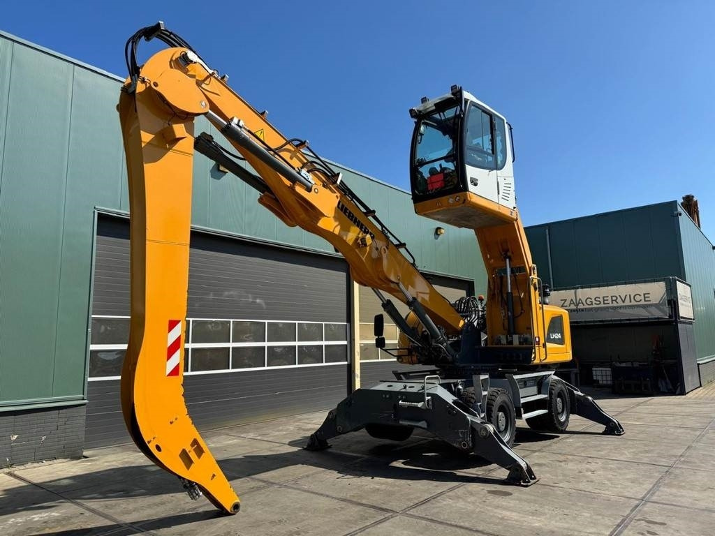 Liebherr LH 24 M - Перевантажувач: фото 2 Liebherr LH 24 M - Перевантажувач: фото 2