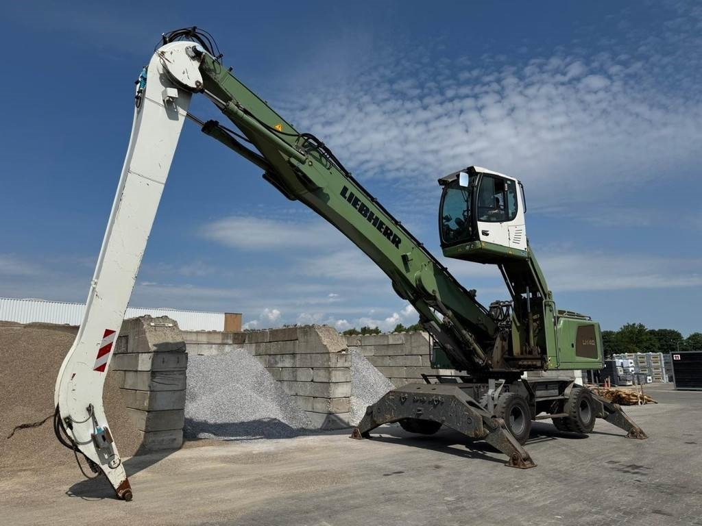 Liebherr LH 40 M - Перевантажувач: фото 2 Liebherr LH 40 M - Перевантажувач: фото 2