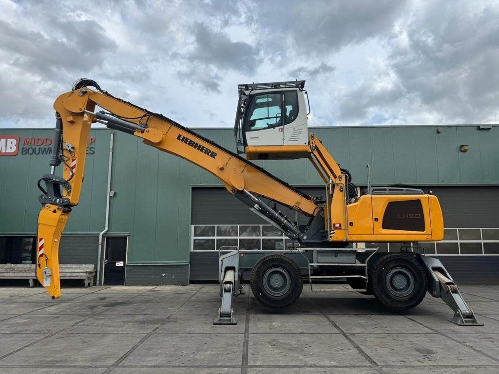Liebherr LH 50 M - Перевантажувач: фото 1 Liebherr LH 50 M - Перевантажувач: фото 1