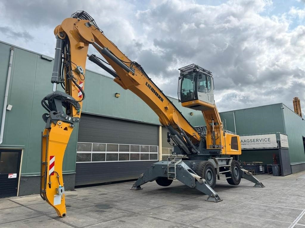 Liebherr LH 50 M - Перевантажувач: фото 2 Liebherr LH 50 M - Перевантажувач: фото 2