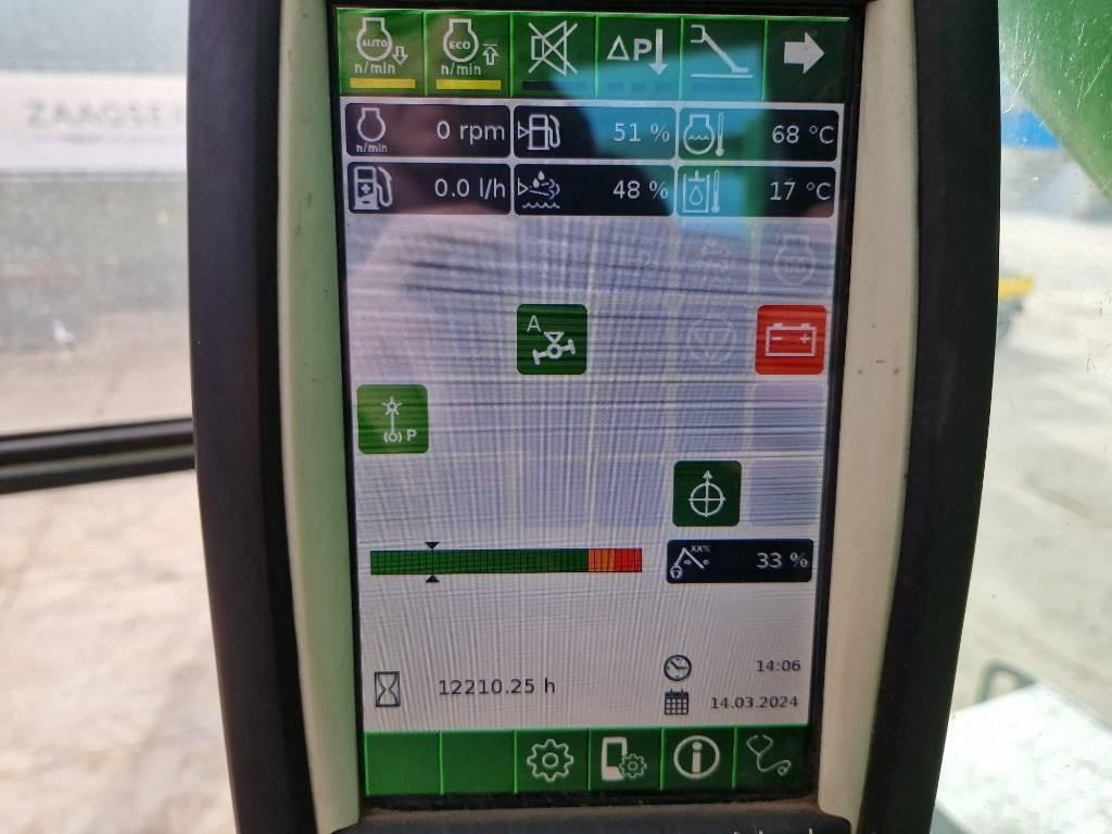 Sennebogen 830M E HD - Перевантажувач: фото 4 Sennebogen 830M E HD - Перевантажувач: фото 4