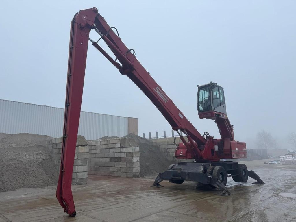 Solmec 416 ESC - Перевантажувач: фото 2 Solmec 416 ESC - Перевантажувач: фото 2