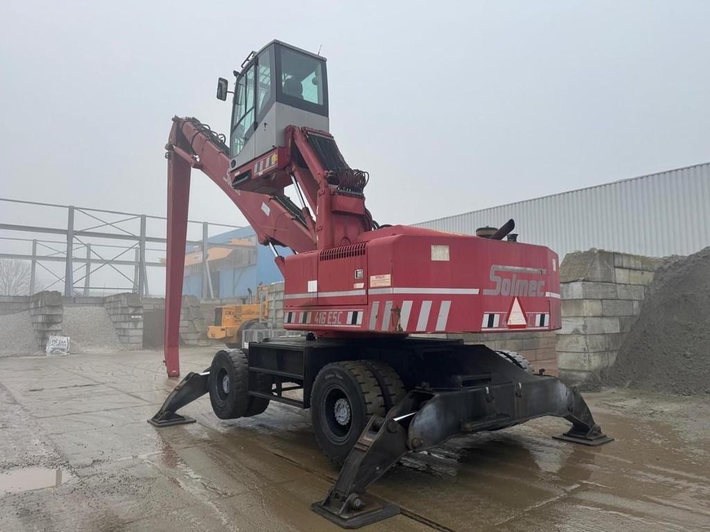 Solmec 416 ESC - Перевантажувач: фото 3 Solmec 416 ESC - Перевантажувач: фото 3