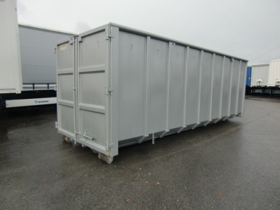 Abrollcontainer 38,6m³ sofort verfügbar 1 Stück - Мультиліфт-контейнер: фото 3 Abrollcontainer 38,6m³ sofort verfügbar 1 Stück - Мультиліфт-контейнер: фото 3