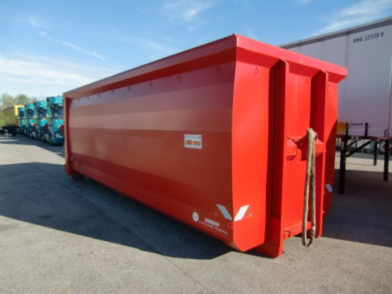 Abrollcontainer 39m³ sofort verfügbar, Hardox 2 Stück - Мультиліфт-контейнер: фото 3 Abrollcontainer 39m³ sofort verfügbar, Hardox 2 Stück - Мультиліфт-контейнер: фото 3