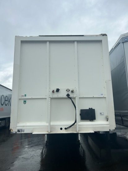 Ackermann PS-F 24/13, Getränkeauflieger - Для перевезення напоїв напівпричіп: фото 2 Ackermann PS-F 24/13, Getränkeauflieger - Для перевезення напоїв напівпричіп: фото 2