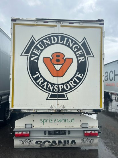 Ackermann PS-F 24/13, Getränkeauflieger - Для перевезення напоїв напівпричіп: фото 5 Ackermann PS-F 24/13, Getränkeauflieger - Для перевезення напоїв напівпричіп: фото 5