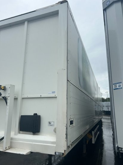 Ackermann PS-F 24/13, Getränkeauflieger - Для перевезення напоїв напівпричіп: фото 3 Ackermann PS-F 24/13, Getränkeauflieger - Для перевезення напоїв напівпричіп: фото 3