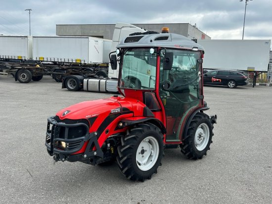 Antonio Carraro SRX 5800 TORA REDCAB, YANMAR; RADIO; KLIMA; RevGuide - Мінітрактор: фото 1 Antonio Carraro SRX 5800 TORA REDCAB, YANMAR; RADIO; KLIMA; RevGuide - Мінітрактор: фото 1