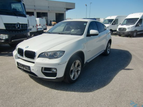 BMW X6 30d xDrive - Позашляховик: фото 1 BMW X6 30d xDrive - Позашляховик: фото 1