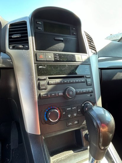 Позашляховик Chevrolet Captiva 3,2 V6: фото 10