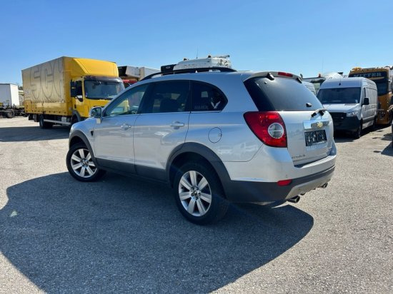 Позашляховик Chevrolet Captiva 3,2 V6: фото 6