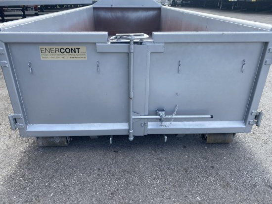 Container Abroller 13,8 m³ ,sofort verfügbar - Мультиліфт-контейнер: фото 3 Container Abroller 13,8 m³ ,sofort verfügbar - Мультиліфт-контейнер: фото 3