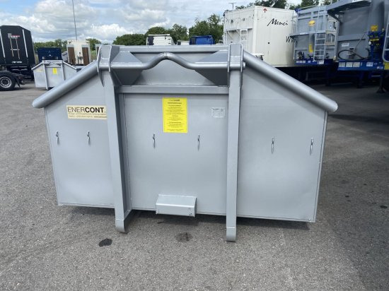 Container Abroller 13,8 m³ ,sofort verfügbar - Мультиліфт-контейнер: фото 2 Container Abroller 13,8 m³ ,sofort verfügbar - Мультиліфт-контейнер: фото 2