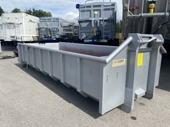 Container Abroller 13,8 m³ ,sofort verfügbar - Мультиліфт-контейнер: фото 1 Container Abroller 13,8 m³ ,sofort verfügbar - Мультиліфт-контейнер: фото 1