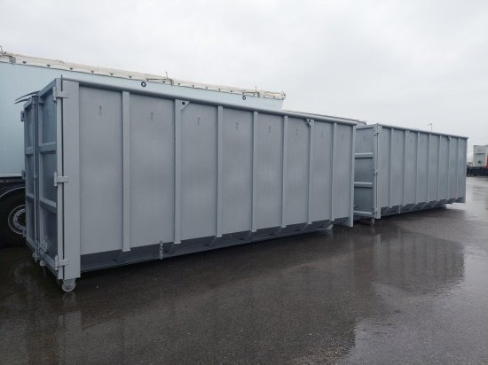 Container Abroller 33m³ ,sofort verfügbar - Мультиліфт-контейнер: фото 1 Container Abroller 33m³ ,sofort verfügbar - Мультиліфт-контейнер: фото 1
