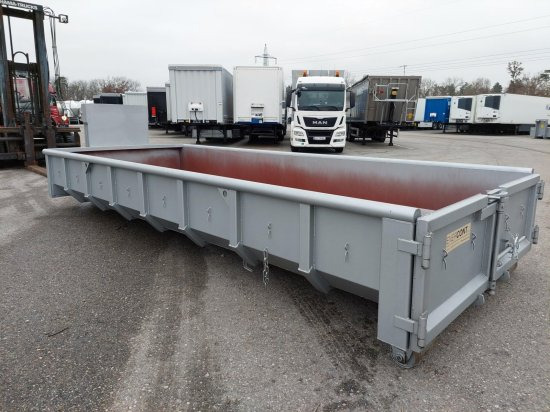 Container Abroller 9,7m³ - Мультиліфт-контейнер: фото 4 Container Abroller 9,7m³ - Мультиліфт-контейнер: фото 4