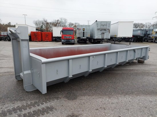 Container Abroller 9,7m³ - Мультиліфт-контейнер: фото 5 Container Abroller 9,7m³ - Мультиліфт-контейнер: фото 5