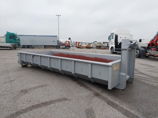 Container Abroller 9,7m³ - Мультиліфт-контейнер: фото 1 Container Abroller 9,7m³ - Мультиліфт-контейнер: фото 1