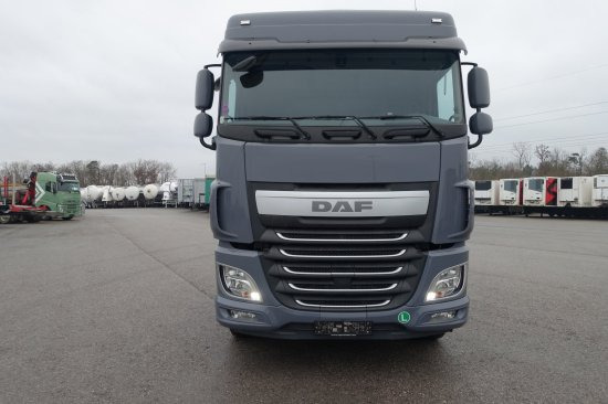 DAF FAT XF 510 mit Penz Ladekran 15Z8.70 inkl. Holzgreifer 6x4 - Лісовоз: фото 2 DAF FAT XF 510 mit Penz Ladekran 15Z8.70 inkl. Holzgreifer 6x4 - Лісовоз: фото 2
