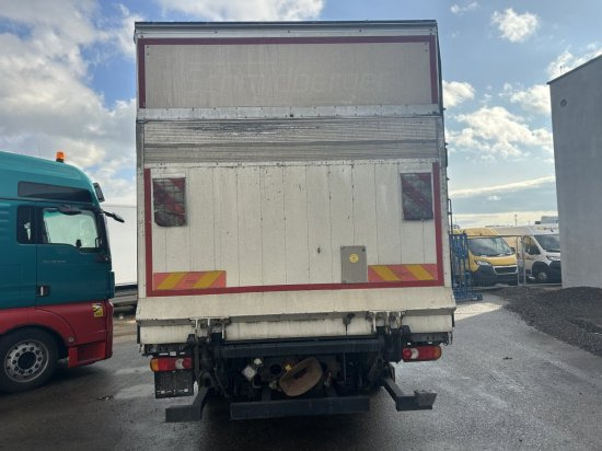 DAF LF 260 16 Tonner Plane mit LBW, Automatik, E6 - Тентована вантажівка: фото 5 DAF LF 260 16 Tonner Plane mit LBW, Automatik, E6 - Тентована вантажівка: фото 5