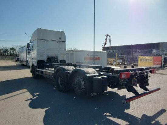 Контейнеровоз/ Змінний кузов вантажівка DAF XF 480 FAR BDF SSC Euro 6 Liftachse, Retarder: фото 6