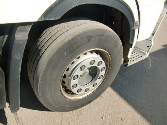 Контейнеровоз/ Змінний кузов вантажівка DAF XF 480 FAR BDF SSC Euro 6 Liftachse, Retarder: фото 14