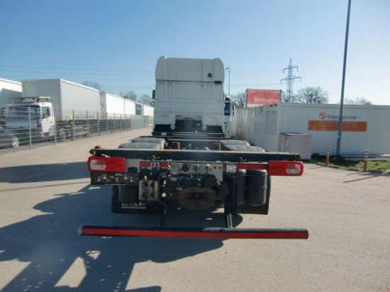DAF XF 480 FAR BDF SSC Euro 6 Liftachse, Retarder - Контейнеровоз/ Змінний кузов вантажівка: фото 5 DAF XF 480 FAR BDF SSC Euro 6 Liftachse, Retarder - Контейнеровоз/ Змінний кузов вантажівка: фото 5