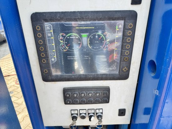 Eggersmann Forus SE 250 - Дробарка: фото 3 Eggersmann Forus SE 250 - Дробарка: фото 3