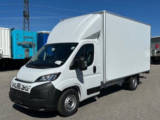 Fiat Ducato 250 MAXI FG L4 3500, 140Ps, LBW, Klima, Rückfahrkamera, Schalter - Фургон з закритим кузовом: фото 1 Fiat Ducato 250 MAXI FG L4 3500, 140Ps, LBW, Klima, Rückfahrkamera, Schalter - Фургон з закритим кузовом: фото 1
