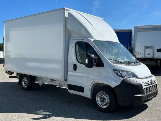 Fiat Ducato 250 MAXI FG L4 3500, 140Ps, LBW, Klima, Rückfahrkamera, Schalter - Фургон з закритим кузовом: фото 2 Fiat Ducato 250 MAXI FG L4 3500, 140Ps, LBW, Klima, Rückfahrkamera, Schalter - Фургон з закритим кузовом: фото 2