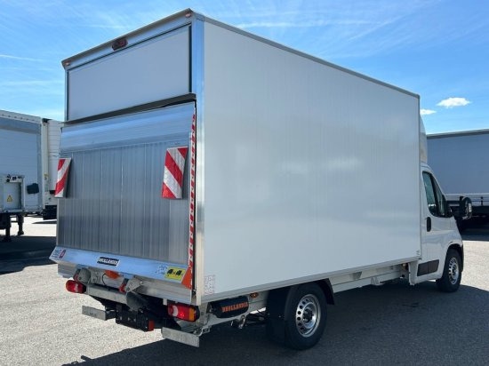 Fiat Ducato 250 MAXI FG L4 3500, 140Ps, LBW, Klima, Rückfahrkamera, Schalter - Фургон з закритим кузовом: фото 3 Fiat Ducato 250 MAXI FG L4 3500, 140Ps, LBW, Klima, Rückfahrkamera, Schalter - Фургон з закритим кузовом: фото 3