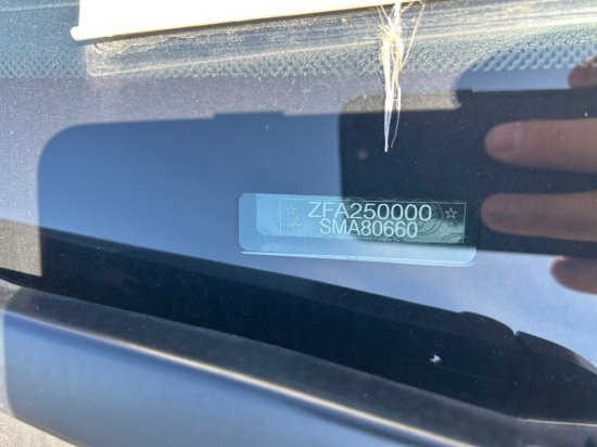 Fiat Ducato 250 MAXI FG L4 3500, 140Ps, LBW, Klima, Rückfahrkamera, Schalter - Фургон з закритим кузовом: фото 5 Fiat Ducato 250 MAXI FG L4 3500, 140Ps, LBW, Klima, Rückfahrkamera, Schalter - Фургон з закритим кузовом: фото 5