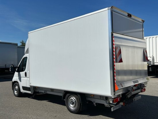Fiat Ducato 250 MAXI FG L4 3500, 140Ps, LBW, Klima, Rückfahrkamera, Schalter - Фургон з закритим кузовом: фото 4 Fiat Ducato 250 MAXI FG L4 3500, 140Ps, LBW, Klima, Rückfahrkamera, Schalter - Фургон з закритим кузовом: фото 4