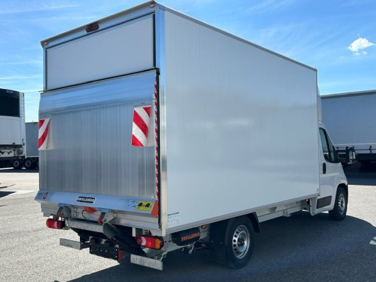 Fiat Ducato 250 MAXI FG L4 3500, 140Ps, LBW, Klima, Rückfahrkamera, Schalter - Фургон з закритим кузовом: фото 3 Fiat Ducato 250 MAXI FG L4 3500, 140Ps, LBW, Klima, Rückfahrkamera, Schalter - Фургон з закритим кузовом: фото 3