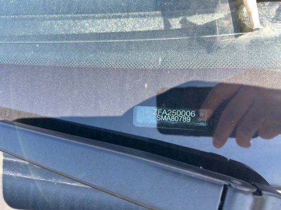 Fiat Ducato 250 MAXI FG L4 3500, 140Ps, LBW, Klima, Rückfahrkamera, Schalter - Фургон з закритим кузовом: фото 5 Fiat Ducato 250 MAXI FG L4 3500, 140Ps, LBW, Klima, Rückfahrkamera, Schalter - Фургон з закритим кузовом: фото 5