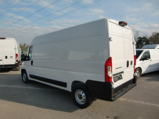 Fiat Ducato MAXI L3H2 140Ps, Klima, Rückfahrkamera, Automatik - Суцільнометалевий фургон: фото 4 Fiat Ducato MAXI L3H2 140Ps, Klima, Rückfahrkamera, Automatik - Суцільнометалевий фургон: фото 4