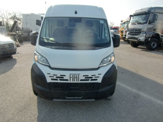 Fiat Ducato MAXI L3H2 140Ps, Klima, Rückfahrkamera, Automatik - Суцільнометалевий фургон: фото 2 Fiat Ducato MAXI L3H2 140Ps, Klima, Rückfahrkamera, Automatik - Суцільнометалевий фургон: фото 2