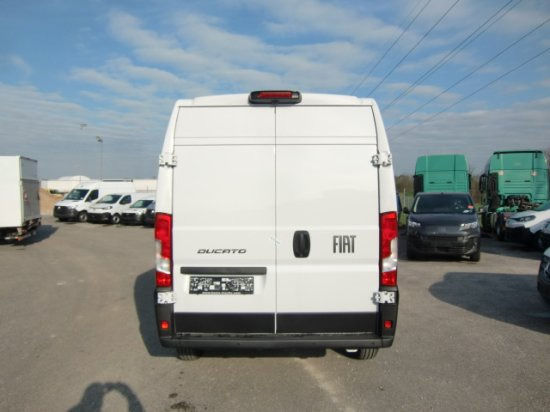 Fiat Ducato MAXI L3H2 140Ps, Klima, Rückfahrkamera, Automatik, Exportpreis!! 3 Stück auf Lager! - Суцільнометалевий фургон: фото 5 Fiat Ducato MAXI L3H2 140Ps, Klima, Rückfahrkamera, Automatik, Exportpreis!! 3 Stück auf Lager! - Суцільнометалевий фургон: фото 5