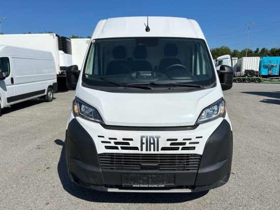 Fiat Ducato MAXI L4H2 140Ps, Klima, Rückfahrkamera, Schalter - Суцільнометалевий фургон: фото 2 Fiat Ducato MAXI L4H2 140Ps, Klima, Rückfahrkamera, Schalter - Суцільнометалевий фургон: фото 2