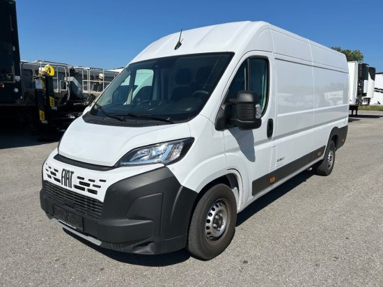 Fiat Ducato MAXI L4H2 140Ps, Klima, Rückfahrkamera, Schalter - Суцільнометалевий фургон: фото 1 Fiat Ducato MAXI L4H2 140Ps, Klima, Rückfahrkamera, Schalter - Суцільнометалевий фургон: фото 1