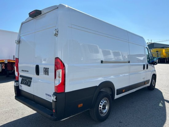 Fiat Ducato MAXI L4H2 140Ps, Klima, Rückfahrkamera, Schalter - Суцільнометалевий фургон: фото 5 Fiat Ducato MAXI L4H2 140Ps, Klima, Rückfahrkamera, Schalter - Суцільнометалевий фургон: фото 5
