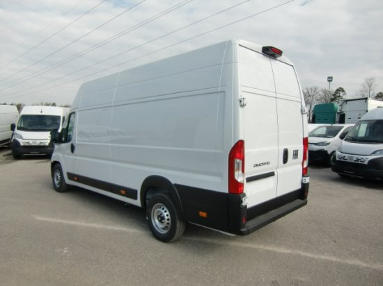 Fiat Ducato MAXI L4H3 140Ps, Klima, Rückfahrkamera, - Суцільнометалевий фургон: фото 4 Fiat Ducato MAXI L4H3 140Ps, Klima, Rückfahrkamera, - Суцільнометалевий фургон: фото 4