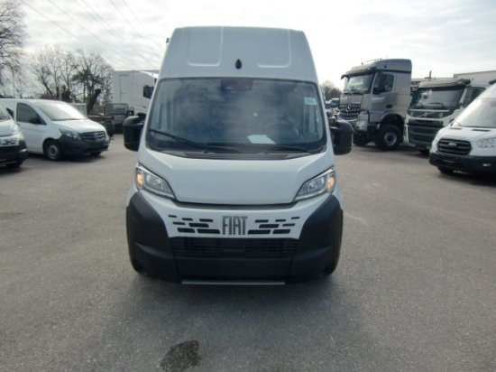 Fiat Ducato MAXI L4H3 140Ps, Klima, Rückfahrkamera, EXPORT PREIS OHNE NOVA - Суцільнометалевий фургон: фото 2 Fiat Ducato MAXI L4H3 140Ps, Klima, Rückfahrkamera, EXPORT PREIS OHNE NOVA - Суцільнометалевий фургон: фото 2