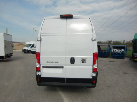 Fiat Ducato MAXI L4H3 140Ps, Klima, Rückfahrkamera, Österreichpreis inkl. NOVA - Суцільнометалевий фургон: фото 5 Fiat Ducato MAXI L4H3 140Ps, Klima, Rückfahrkamera, Österreichpreis inkl. NOVA - Суцільнометалевий фургон: фото 5