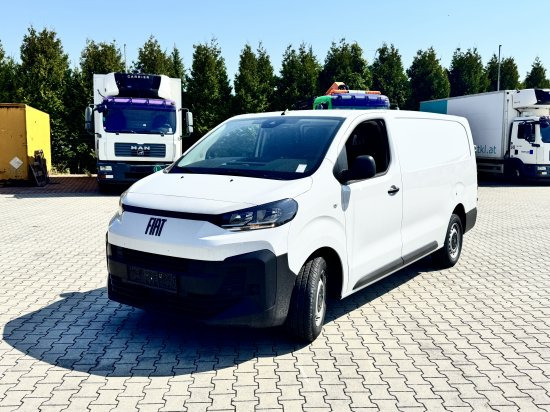 Fiat Scudo M BlueDHi 120 6-Gang - Суцільнометалевий фургон: фото 1 Fiat Scudo M BlueDHi 120 6-Gang - Суцільнометалевий фургон: фото 1