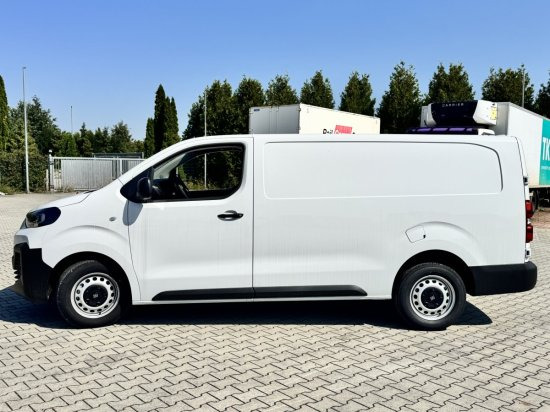 Fiat Scudo M BlueDHi 120 6-Gang - Суцільнометалевий фургон: фото 2 Fiat Scudo M BlueDHi 120 6-Gang - Суцільнометалевий фургон: фото 2