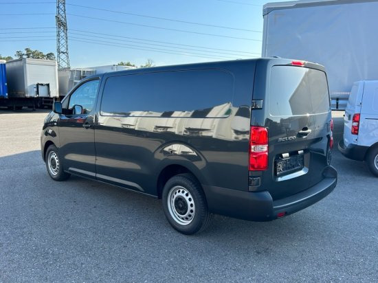 Fiat Scudo Maxi BlueDHi 120 6-Gang - Суцільнометалевий фургон: фото 4 Fiat Scudo Maxi BlueDHi 120 6-Gang - Суцільнометалевий фургон: фото 4