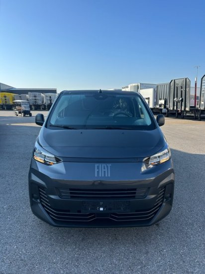 Fiat Scudo Maxi BlueDHi 120 6-Gang - Суцільнометалевий фургон: фото 2 Fiat Scudo Maxi BlueDHi 120 6-Gang - Суцільнометалевий фургон: фото 2