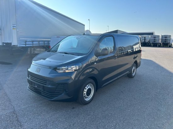 Fiat Scudo Maxi BlueDHi 120 6-Gang - Суцільнометалевий фургон: фото 3 Fiat Scudo Maxi BlueDHi 120 6-Gang - Суцільнометалевий фургон: фото 3